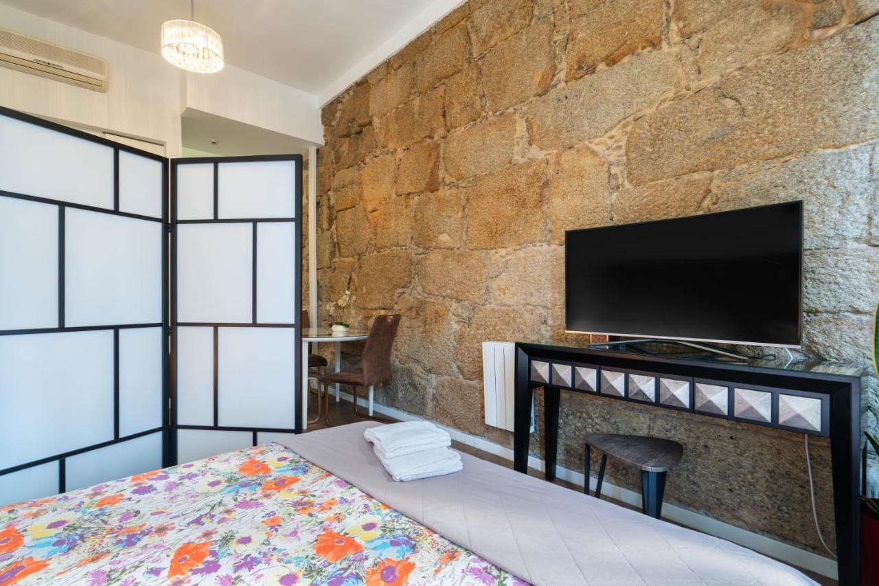 Central Cozy Star 1 Balcony Ac Near Merto Porto Zewnętrze zdjęcie