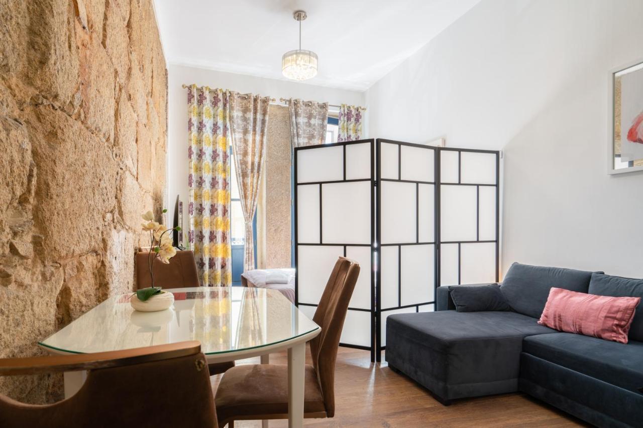 Central Cozy Star 1 Balcony Ac Near Merto Porto Zewnętrze zdjęcie