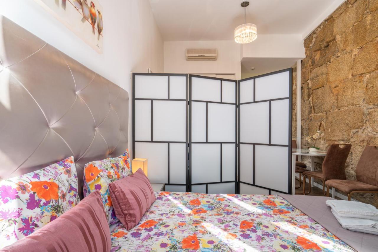 Central Cozy Star 1 Balcony Ac Near Merto Porto Zewnętrze zdjęcie