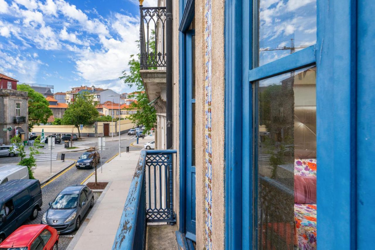 Central Cozy Star 1 Balcony Ac Near Merto Porto Zewnętrze zdjęcie