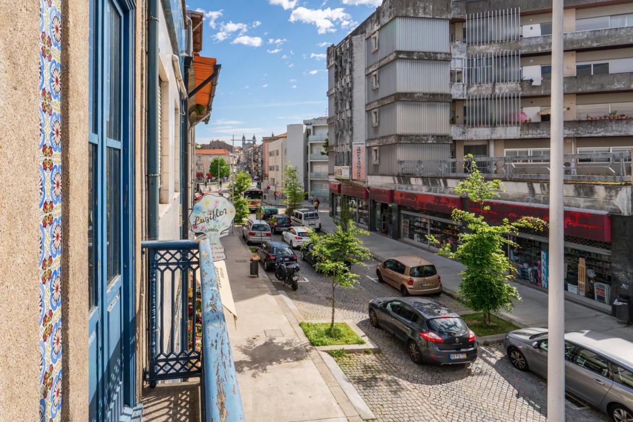 Central Cozy Star 1 Balcony Ac Near Merto Porto Zewnętrze zdjęcie