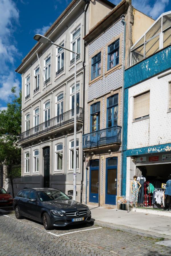 Central Cozy Star 1 Balcony Ac Near Merto Porto Zewnętrze zdjęcie